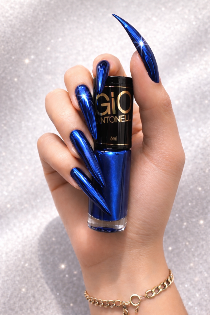 Ahmedabad BDSM Mistress Anu with long stylish nails highlighting powerful dominatrix personality and elegance