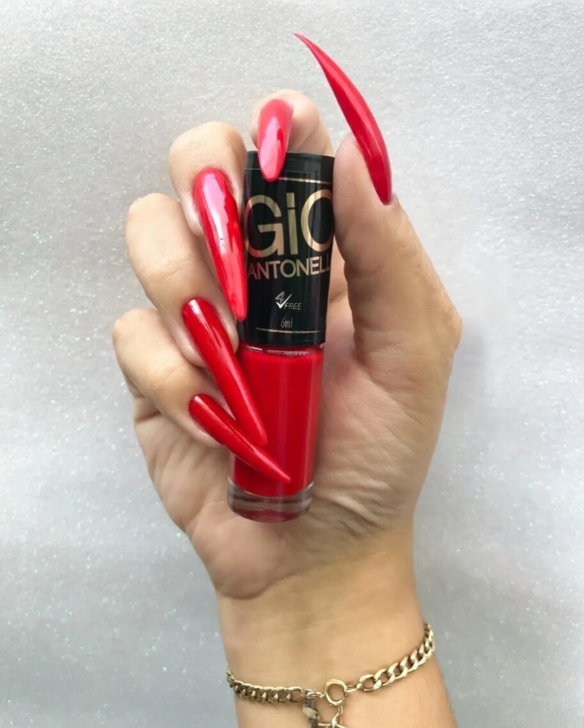 Pune BDSM Mistress Anu with long stylish nails highlighting powerful dominatrix personality and elegance